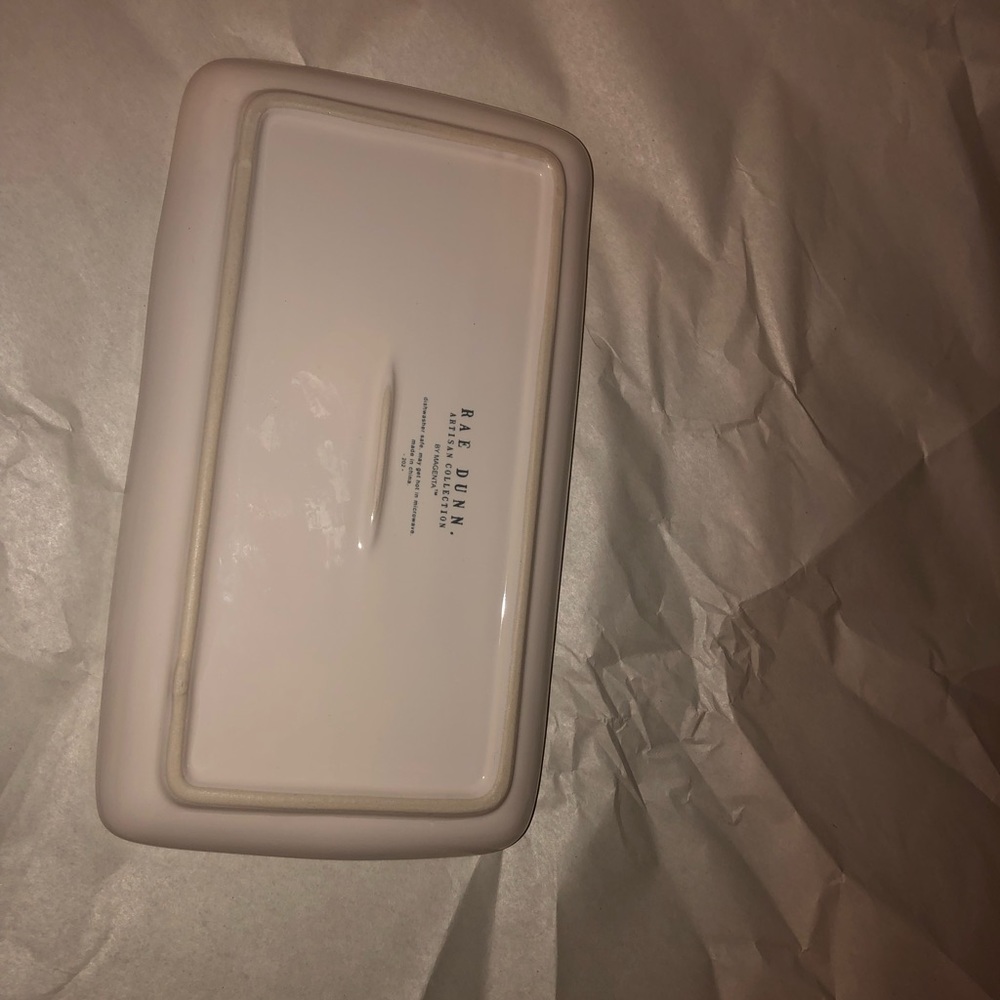 NWT Rae Dunn Hustle Dinnerware - Picture 6 of 6